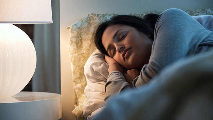 悩みは睡眠中に解決できる