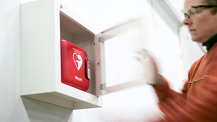 World Heart Dayは、みんなで「AED探し」。心臓突然死が多く発生する「自宅」の対策を考えよう
