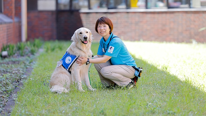 facility dog program icon