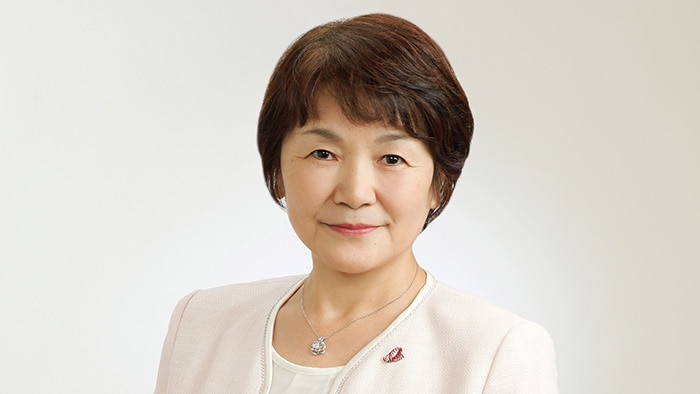 認定NPO法人J.POSH平田以津子事務局長