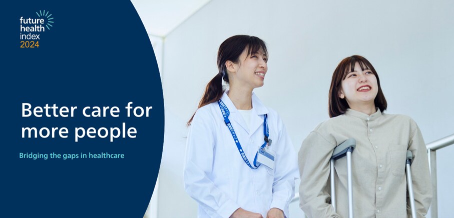 better care for more people