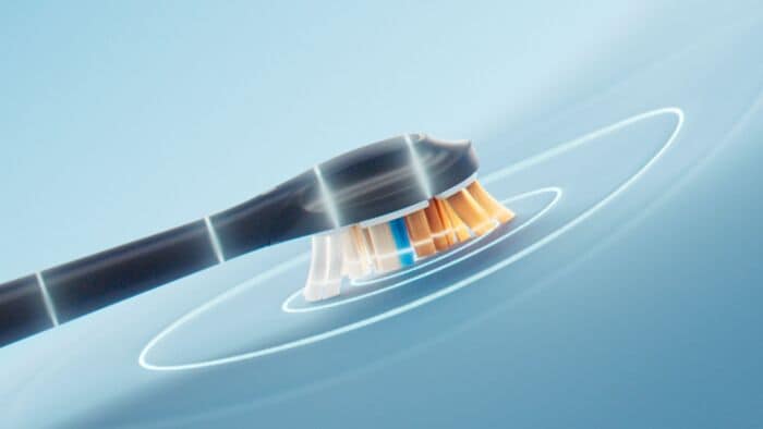 electric toothbrush table image3
