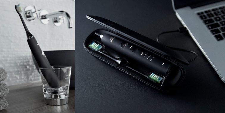 electric toothbrush table image4