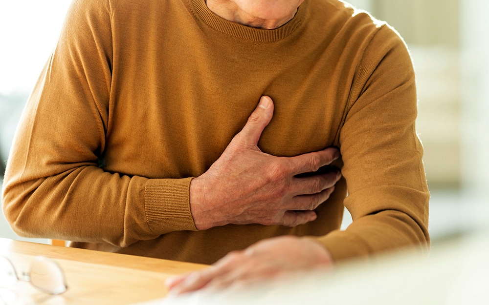 日本人の死因第2位「心疾患」