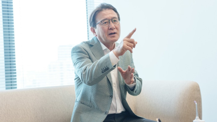 Japan Association of Athletics Federations and Elite Advisor for DeNA Athletics asset1
