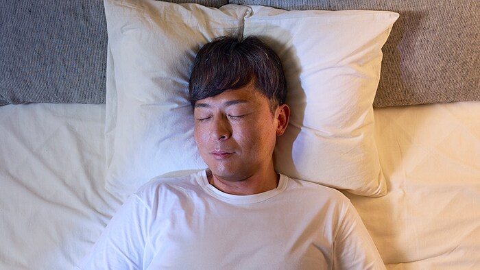 special feature on sleep apnea syndrome