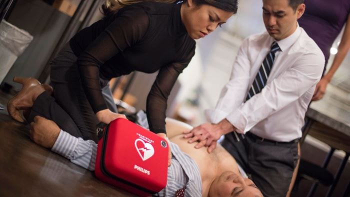 philips emergency care business