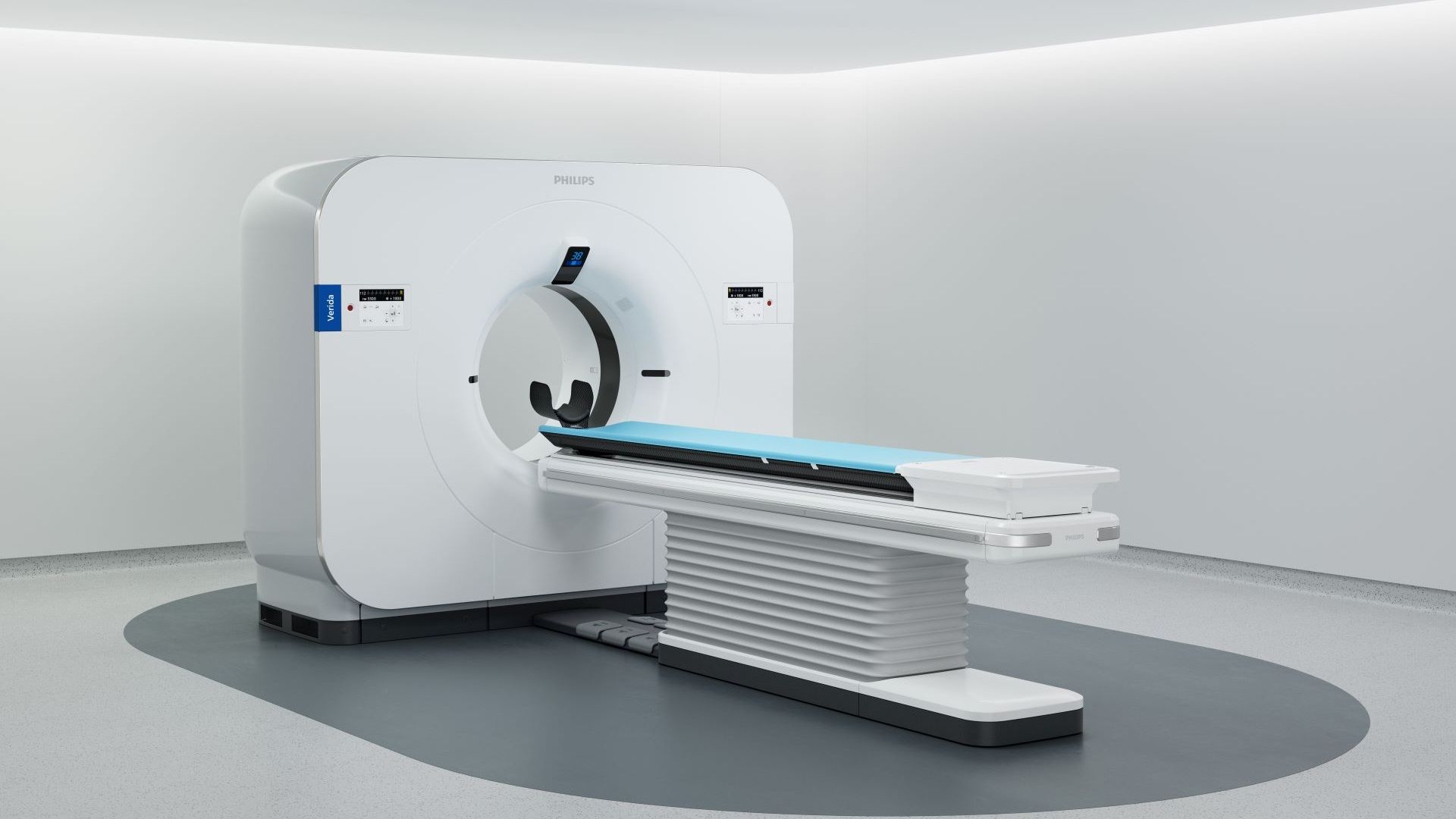 World's First AI-Powered Multi-Energy Spectral CT Scanner