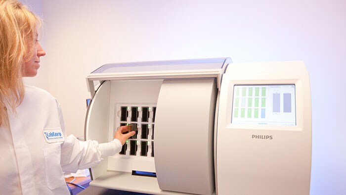 LabCorp and Mount Sinai Health System collaborate to establish digital and AI-enabled pathology center of excellence