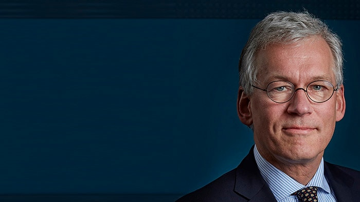 Q1 2021 results: Philips CEO Frans van Houten on Bloomberg TV and CNBC