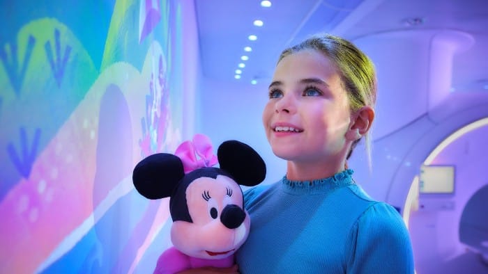 フィリップス、ディズニーと共に「Ambient Experience Disney Theme」を提供開始