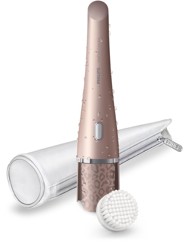 フィリップス、手だけではできないスキンケア技術でスマート美容を提案